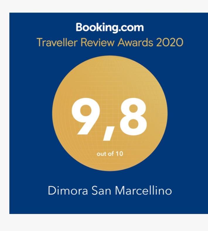 Dimora San Marcellino Villa เนเปิลส์ ภายนอก รูปภาพ