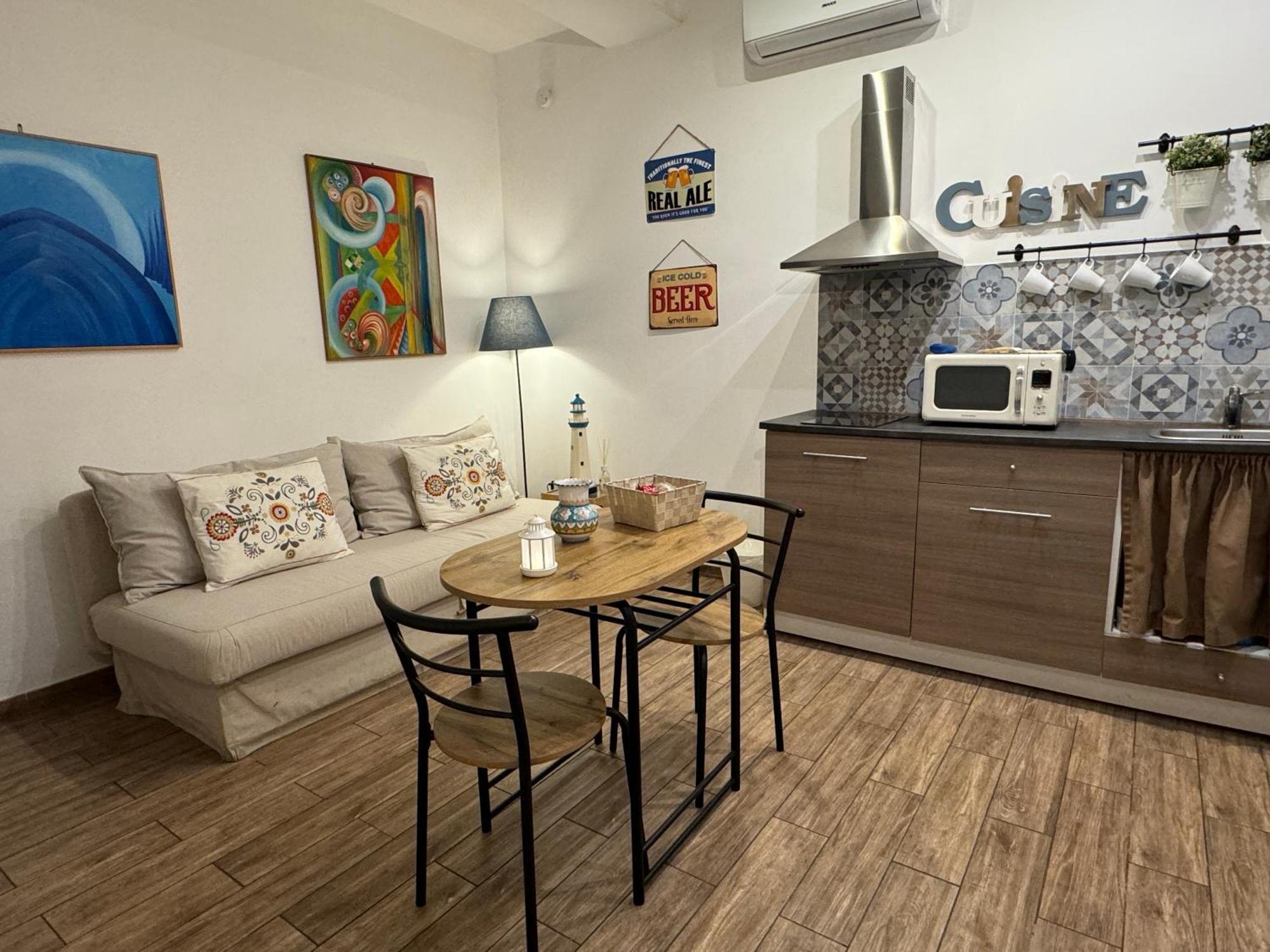Dimora San Marcellino Villa เนเปิลส์ ภายนอก รูปภาพ