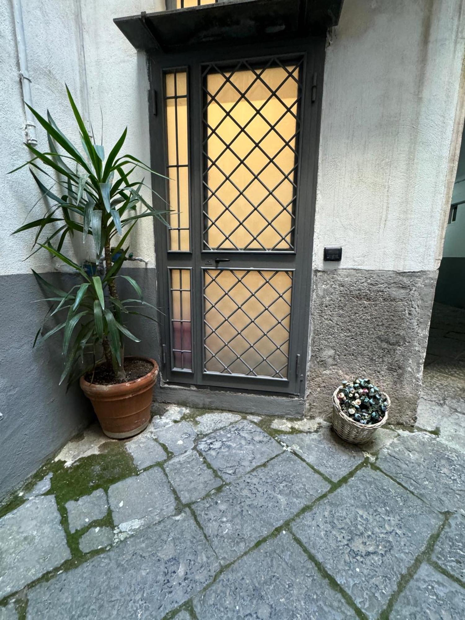 Dimora San Marcellino Villa เนเปิลส์ ภายนอก รูปภาพ