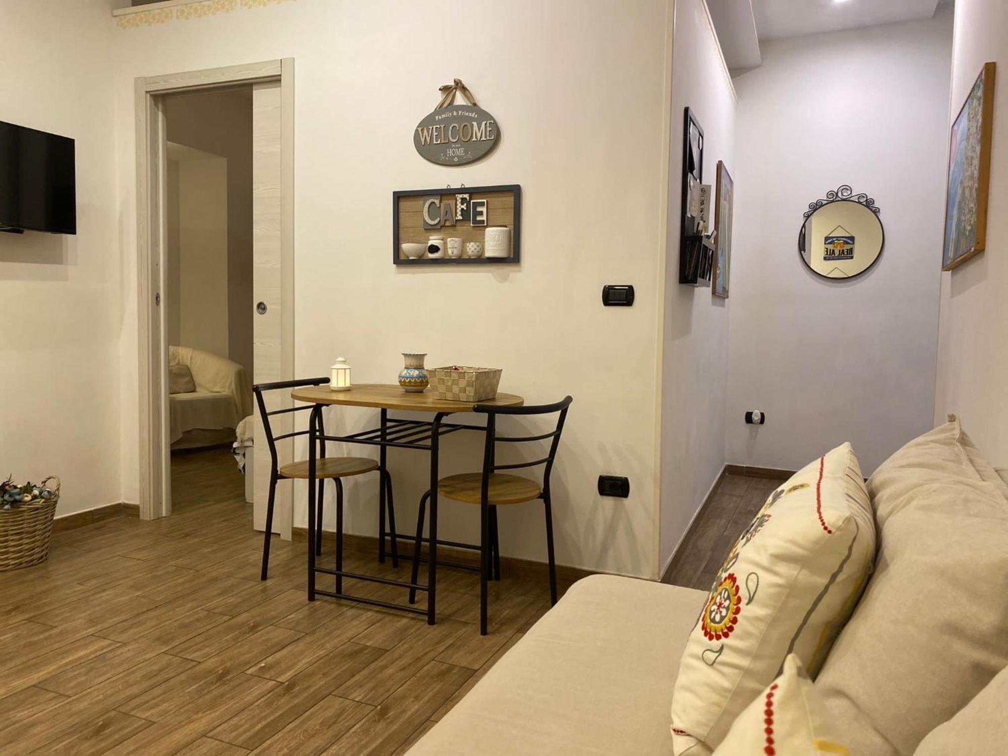 Dimora San Marcellino Villa เนเปิลส์ ภายนอก รูปภาพ