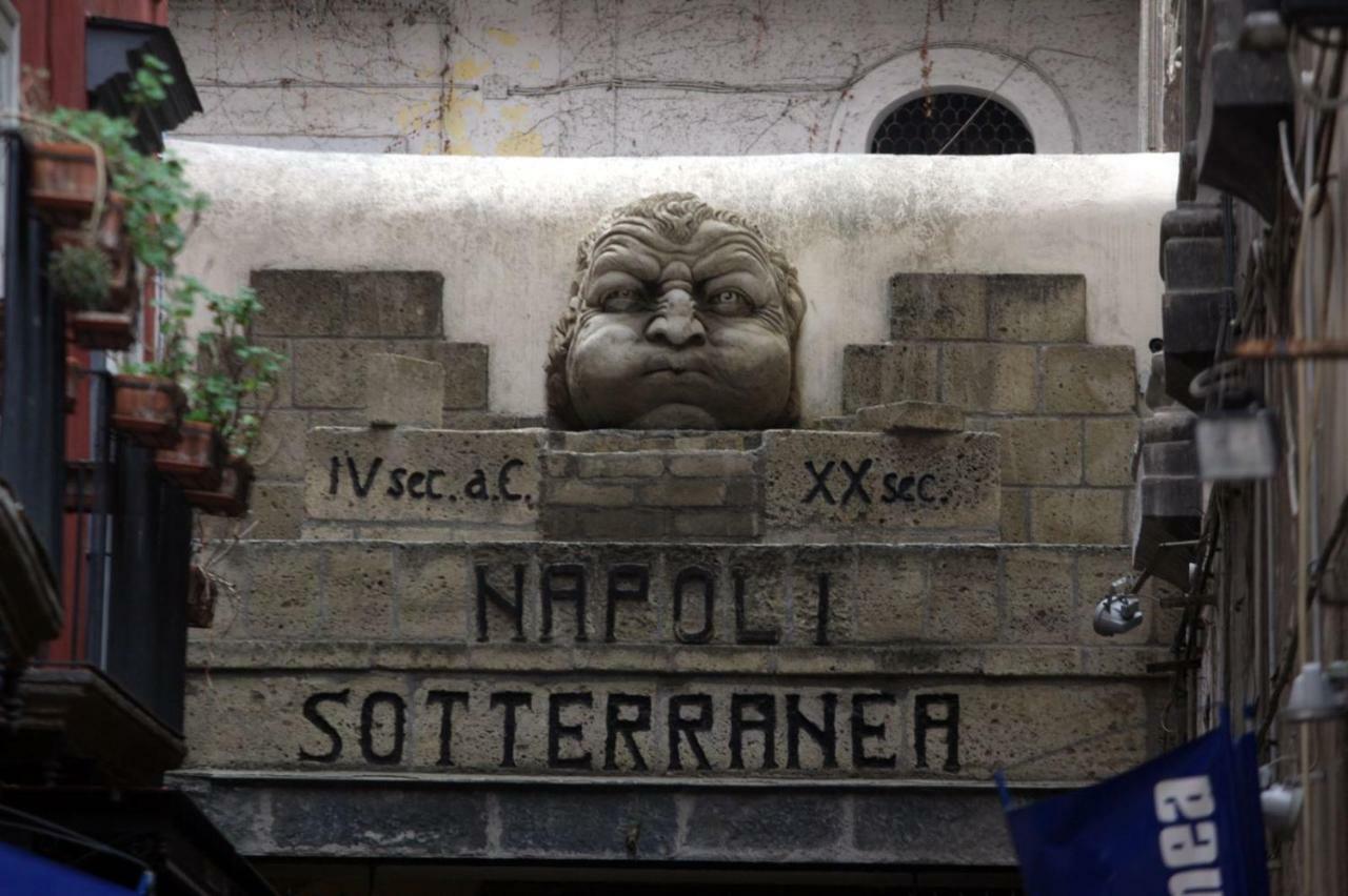 Dimora San Marcellino Villa เนเปิลส์ ภายนอก รูปภาพ