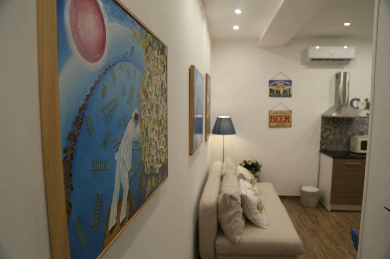 Dimora San Marcellino Villa เนเปิลส์ ภายนอก รูปภาพ