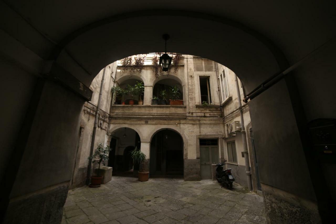 Dimora San Marcellino Villa เนเปิลส์ ภายนอก รูปภาพ