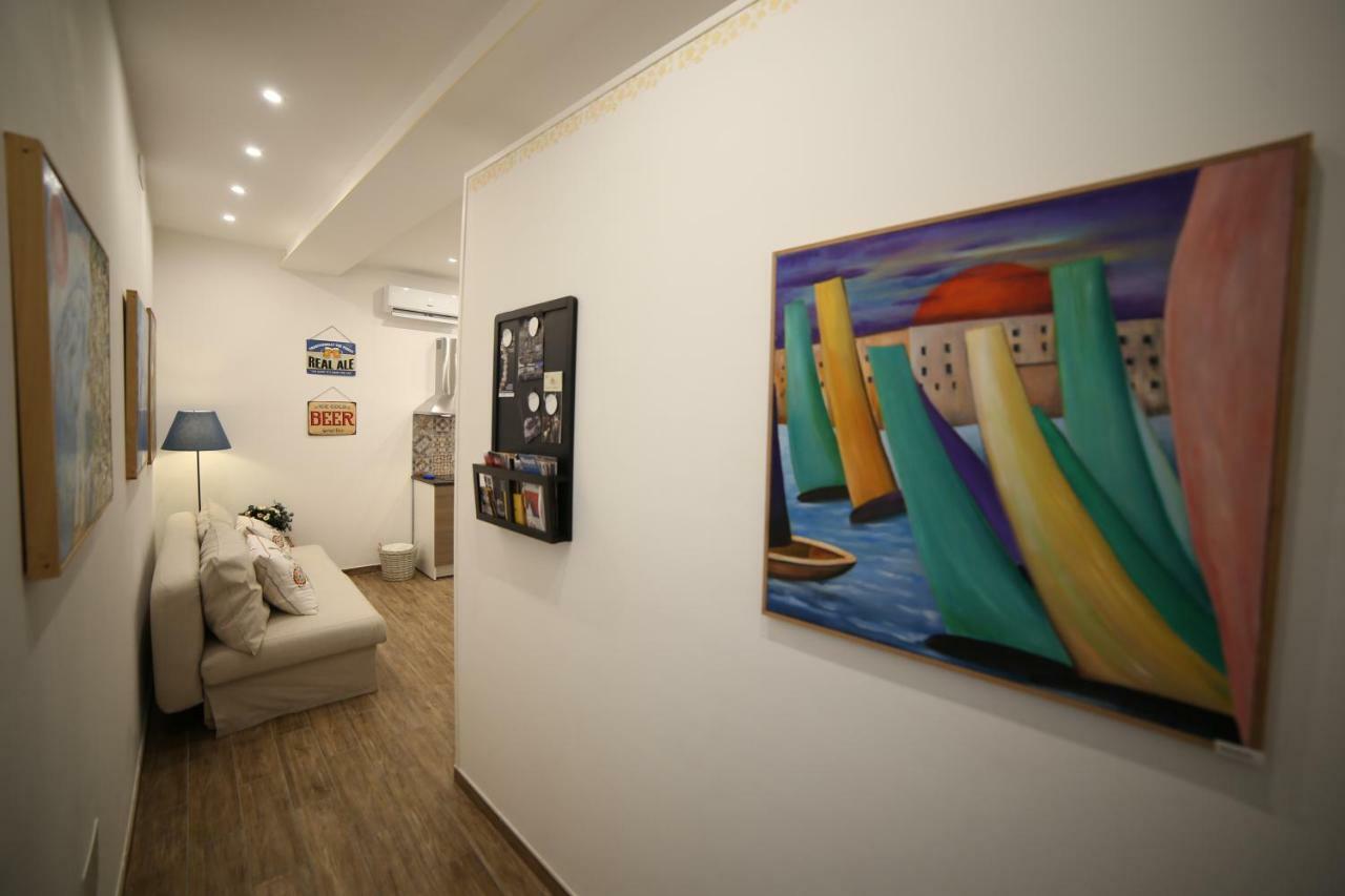 Dimora San Marcellino Villa เนเปิลส์ ภายนอก รูปภาพ