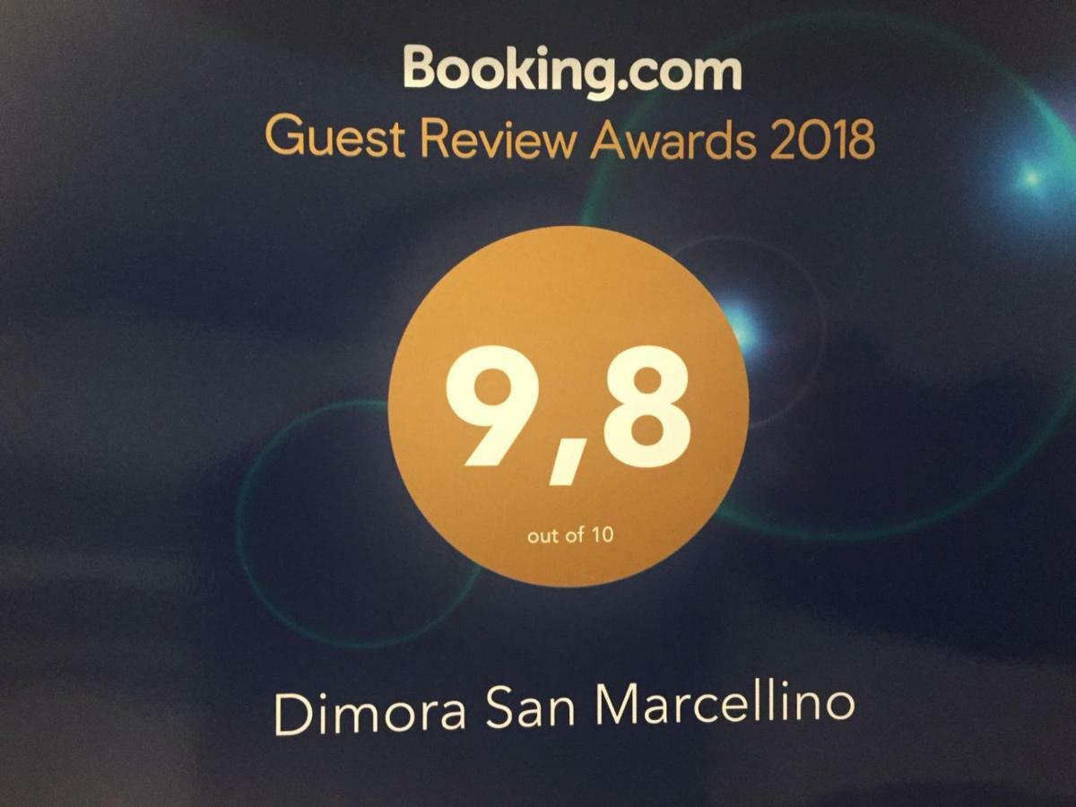 Dimora San Marcellino Villa เนเปิลส์ ภายนอก รูปภาพ